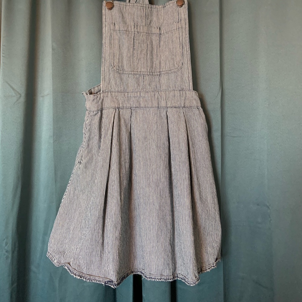 Overalls Dress